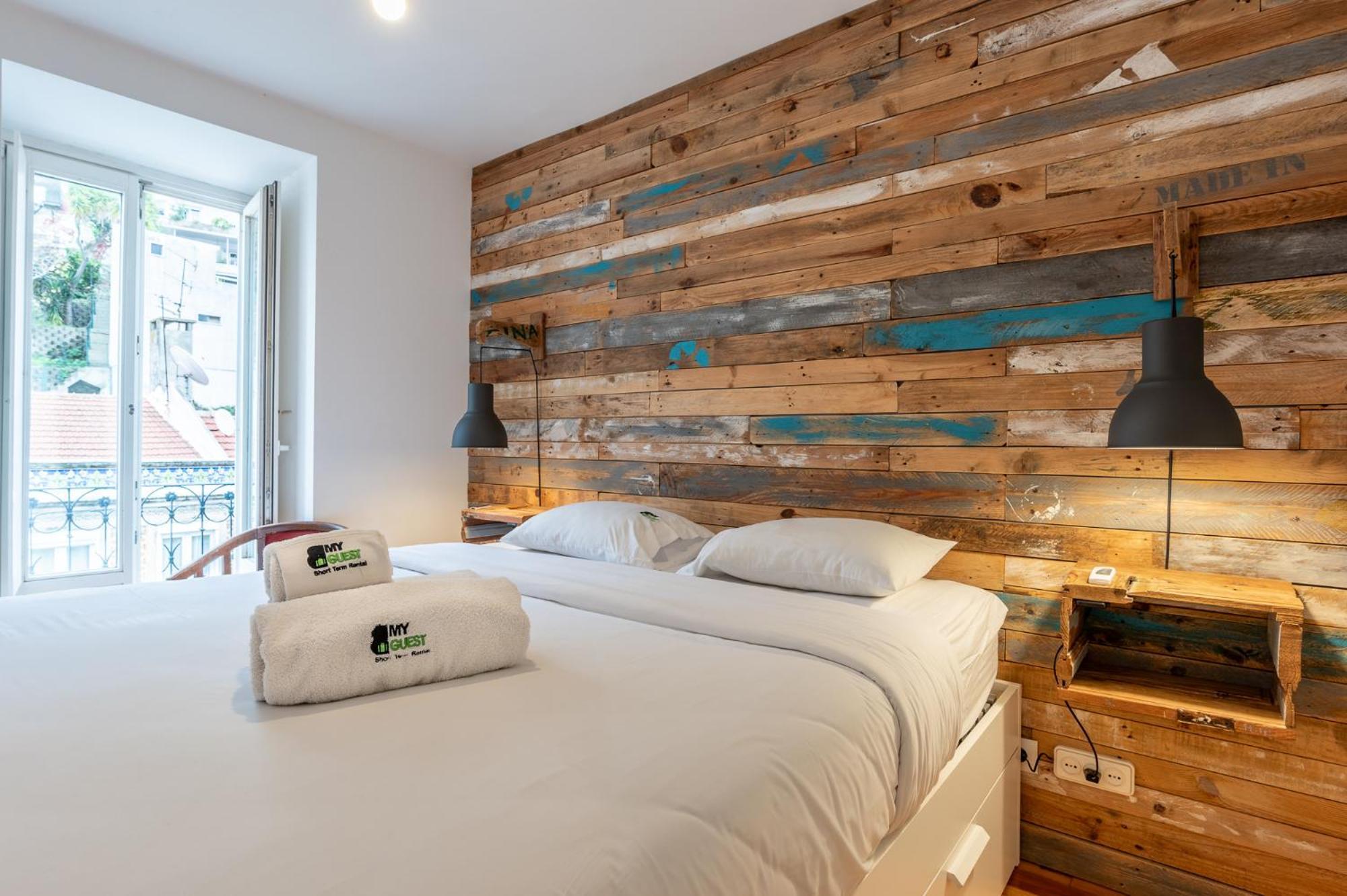 Bmyguest - 28 Tram Central Apartment Lisboa Екстериор снимка