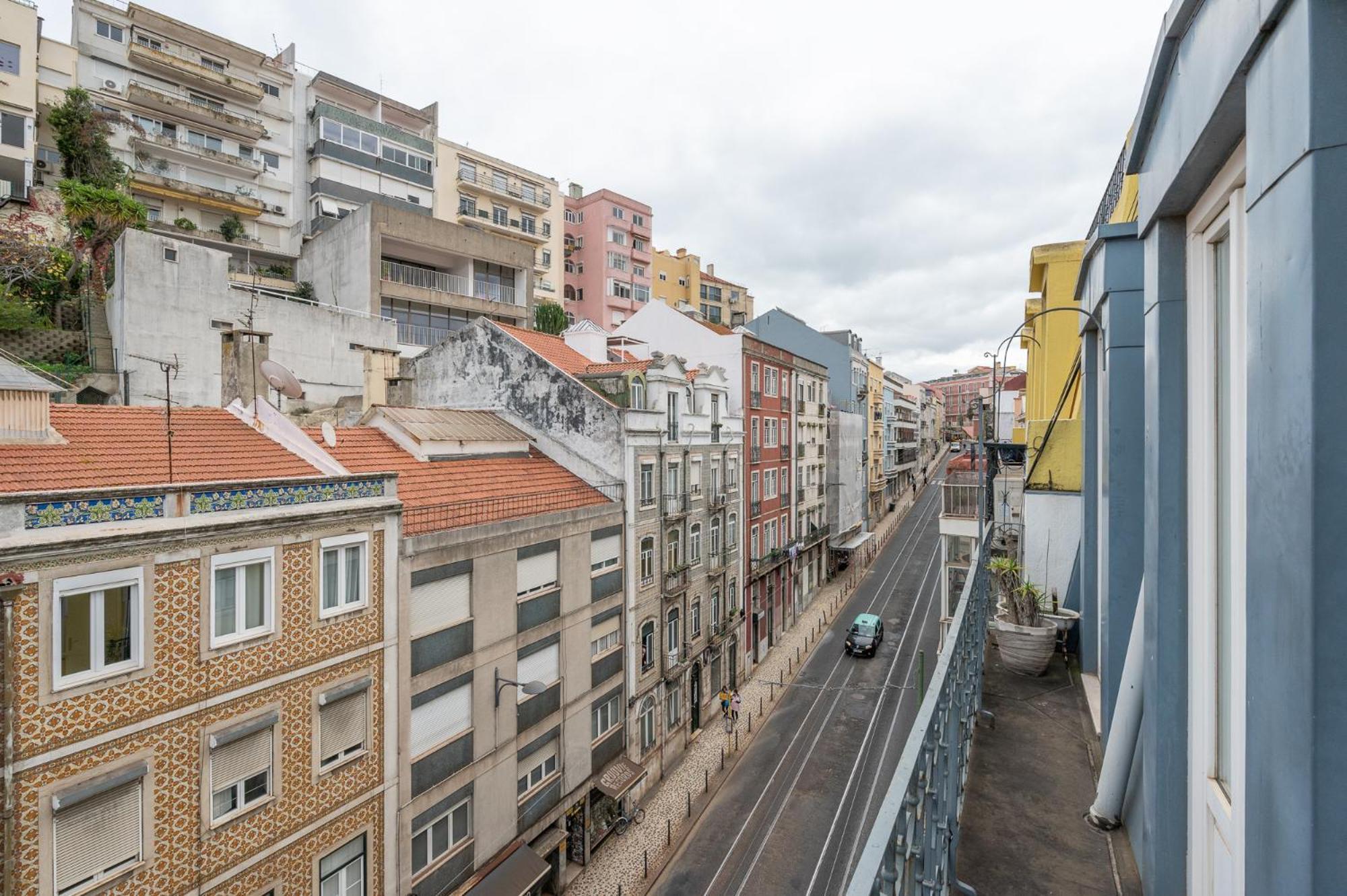 Bmyguest - 28 Tram Central Apartment Lisboa Екстериор снимка