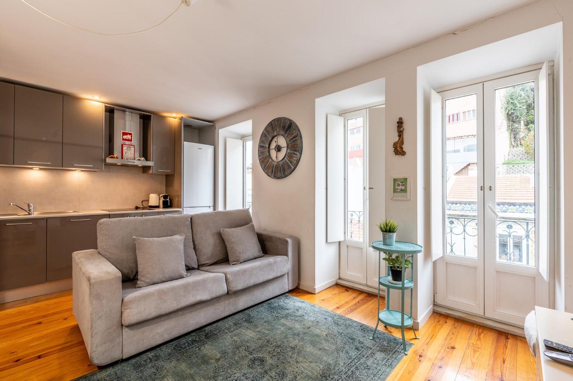 Bmyguest - 28 Tram Central Apartment Lisboa Екстериор снимка