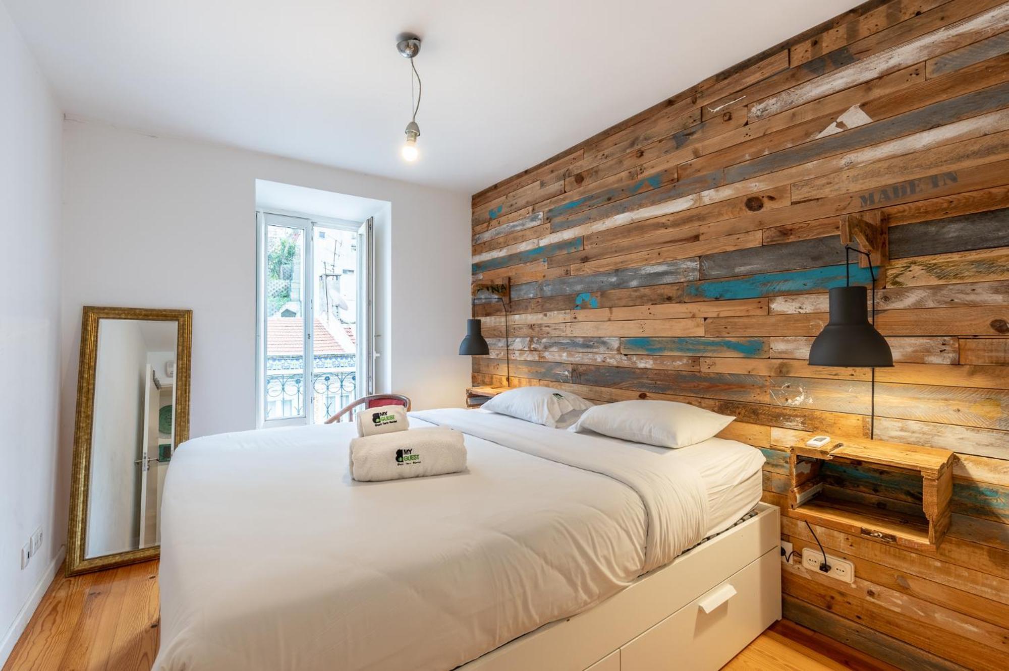 Bmyguest - 28 Tram Central Apartment Lisboa Екстериор снимка